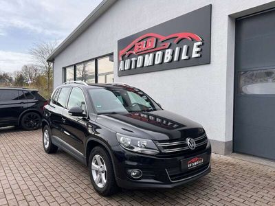 gebraucht VW Tiguan Lounge Sport & Style BMT*Panorama*