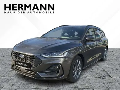 Nouă Ford Focus ST-Line 125 CP (91 kW) 2025 Gri Break