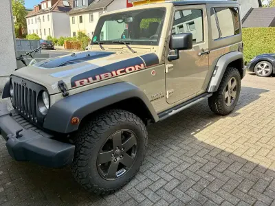 Gebraucht Jeep Wrangler 284 PS (208 kW) 2018 SUV