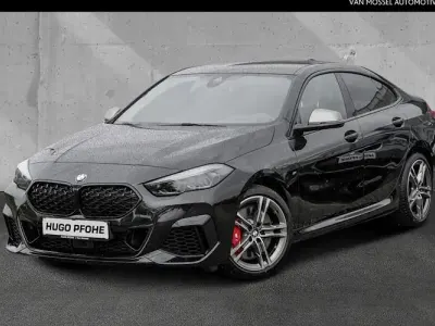 Brugt BMW M235 306 HK (225 kW) 2024 Sort Coupe