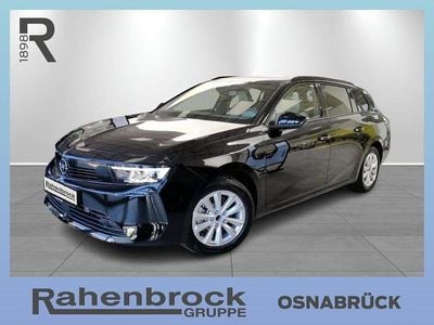 Neu Opel Astra Edition 131 PS (96 kW) 2025 Schwarz Kombi