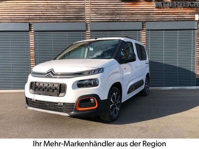 gebraucht Citroën Berlingo MPV Shine M EAT8 #XTRPak #PARKASSIST