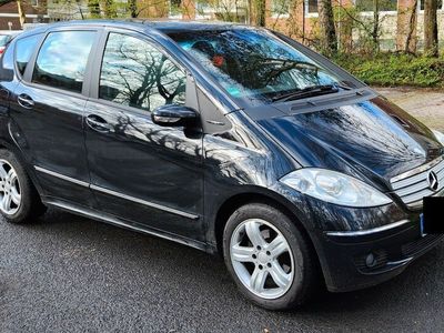 gebraucht Mercedes A150 AVANTGARDE Avantgarde