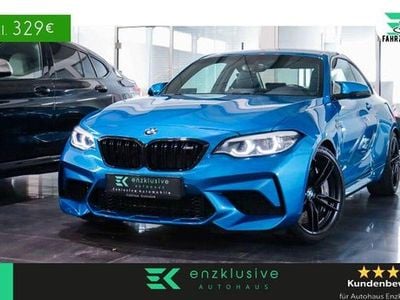 Gebraucht BMW M2 Performance 411 PS (302 kW) 2021 Blau Coupé