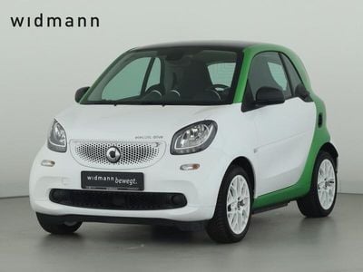 Smart ForTwo Electric Drive