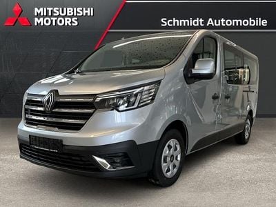 Komet grau (grau) Neu 2025 Renault Trafic Van / Kleinbus | 39.470 € (Superpreis)