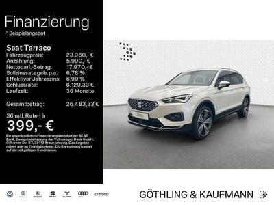 Seat Tarraco