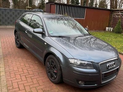 Gebraucht Audi A3 150 PS (110 kW) 2005 Grau Kleinwagen