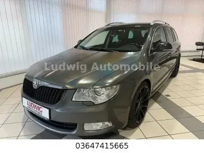 Gebraucht Skoda Superb