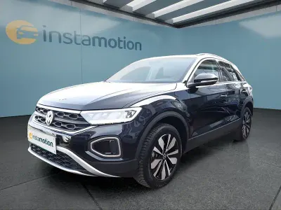 Usata VW T-Roc 116 CV (85 kW) 2025 Nero SUV