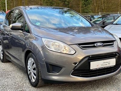 gebraucht Ford C-MAX 1.6 TDCI Trend Klima,PDC,Mfl,Shz,114gCo2