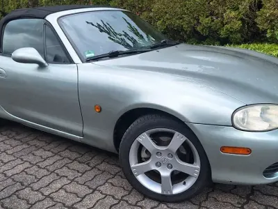 Używany Mazda MX5