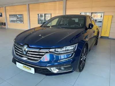 Second-hand Renault Talisman Initiale Paris 188 CP (138 kW) 2022 Albastru Berlinǎ