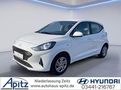 Weiß Neu 2026 Hyundai i10 Select Kleinwagen | 16.490 € (Fairer Preis)
