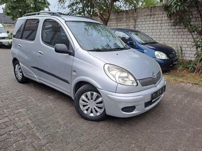 Toyota Yaris Verso