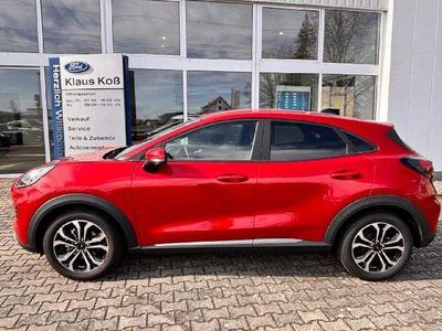 Gebraucht Ford Puma Titanium 96 PS (70 kW) 2024 Andere SUV