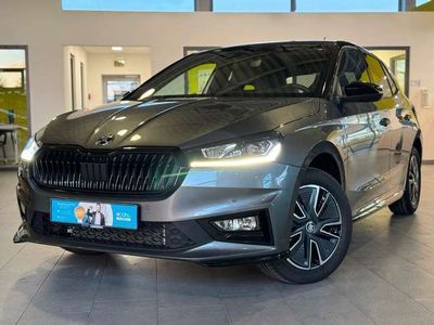 gebraucht Skoda Fabia Monte Carlo, LED, PDC, Klima, Smartlink