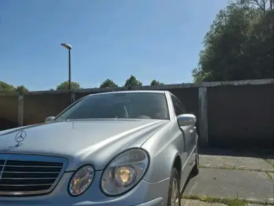 Gebraucht Mercedes E200