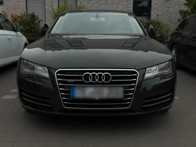 Gebraucht Audi A7 Comfort 299 PS (219 kW) 2010 Braun Kleinwagen