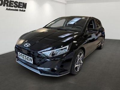 Usata Hyundai i20 Prime 120 CV (88 kW) 2024 Nero Utilitaria