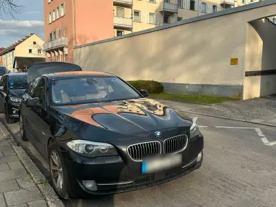 Gebraucht BMW 535