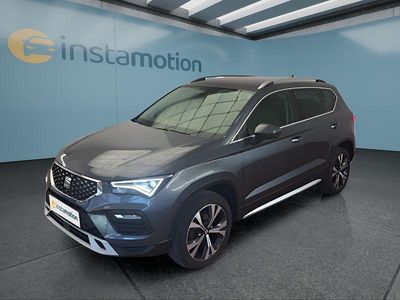 Brugt Seat Ateca Xperience 150 HK (110 kW) 2021 Grå SUV
