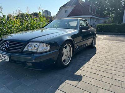Mercedes SL320