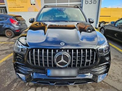 Mercedes GLE53 AMG