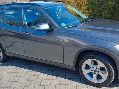 Gebraucht BMW X1 150 PS (110 kW) 2014 Grau SUV