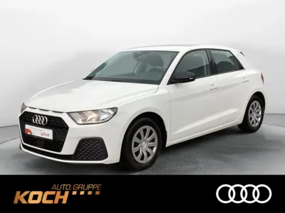 Gebraucht Audi A1 Sportback 96 PS (70 kW) 2023 Weiß Kleinwagen