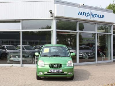 gebraucht Kia Picanto 1.1 EX Klimaanalge Funk-ZV HU/AU Neu