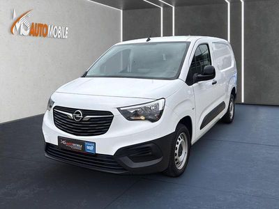 Gebraucht Opel Combo Edition 102 PS (75 kW) 2022 Weiß Van / Kleinbus