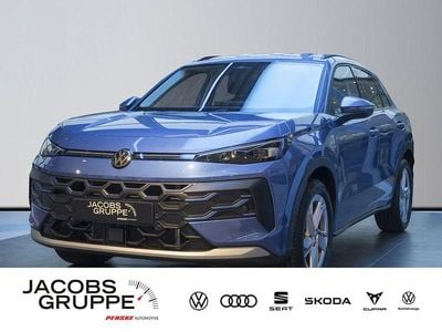 Blau Neu 2025 VW T-Roc Life SUV | 36.660 € (Fairer Preis)