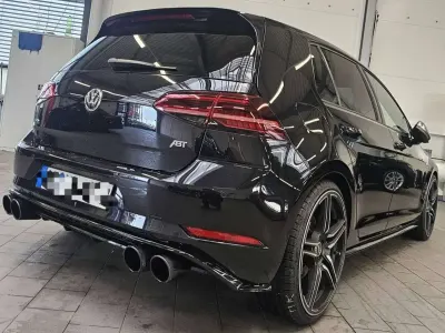 Gebraucht VW Golf VII R 400 PS (294 kW) 2017 Schwarz Limousine