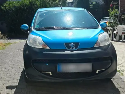 Gebraucht Peugeot 107