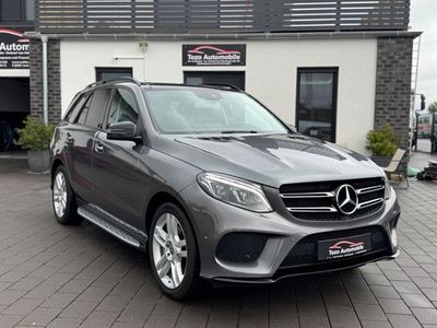 Mercedes GLE400