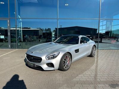 Mercedes AMG GT S