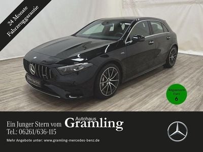 Mercedes A35 AMG