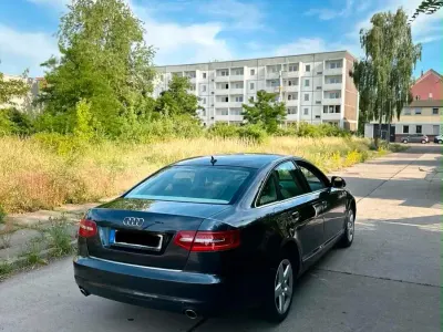 Gebraucht Audi A6 179 PS (131 kW) 2009 Grau Limousine
