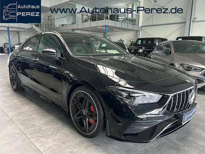 Mercedes CLA35 AMG