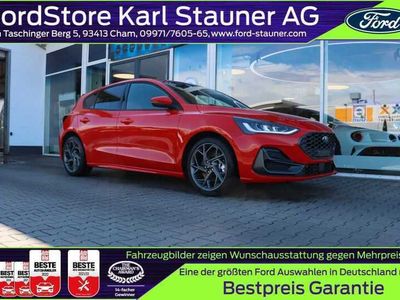 gebraucht Ford Focus ST X Limousine 2.3 EcoBoost LED Kamera 19' Neuwagen