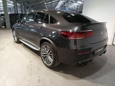 Gebraucht Mercedes GLC43 AMG AMG 390 PS (286 kW) 2022 Grau SUV