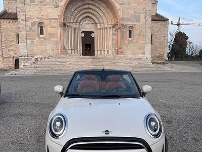 Usata Mini Cooper Classic 136 CV (100 kW) 2024 Bianco Utilitaria