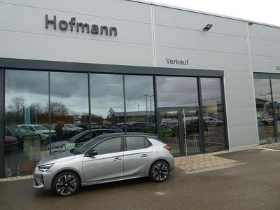 Gebraucht Opel Corsa-e GS Line 100 kW (136 PS) 2021 Grau Kleinwagen