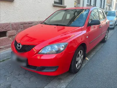 Gebraucht Mazda 3