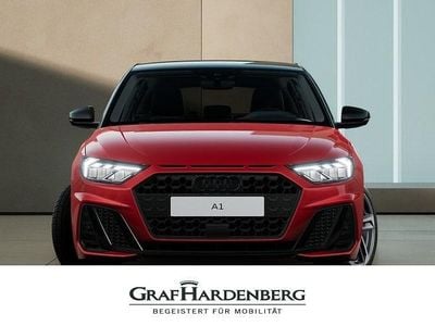 Rot Neu 2025 Audi A1 Sportback S-Line Kleinwagen | 31.461 € (Superpreis)