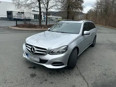 Brugt Mercedes E250