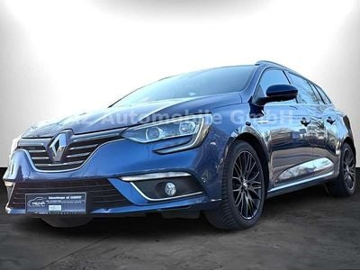 Second-hand Renault Mégane IV Bose Edition 163 CP (119 kW) 2018 Albastru Break