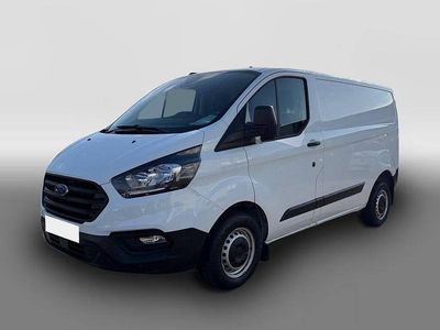 Gebraucht Ford Transit Custom Basis 105 PS (77 kW) 2023 Weiß Pickup