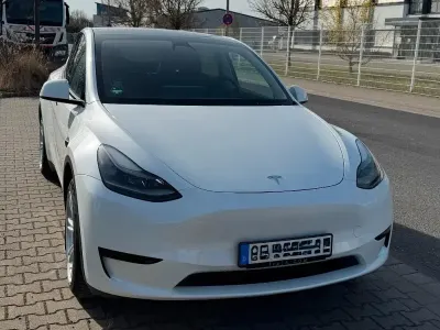 Brugt Tesla Model Y